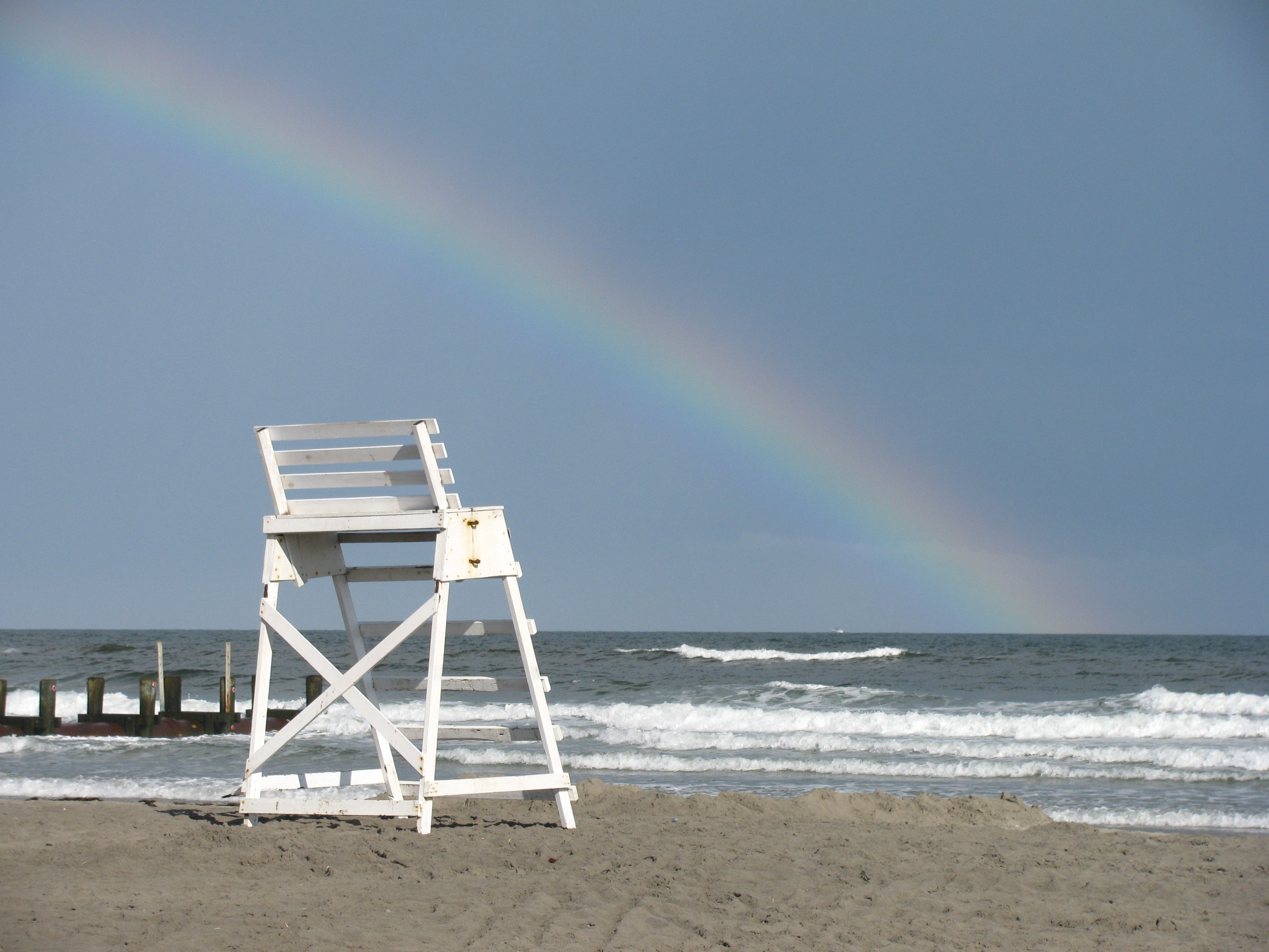 Wildwoods beach